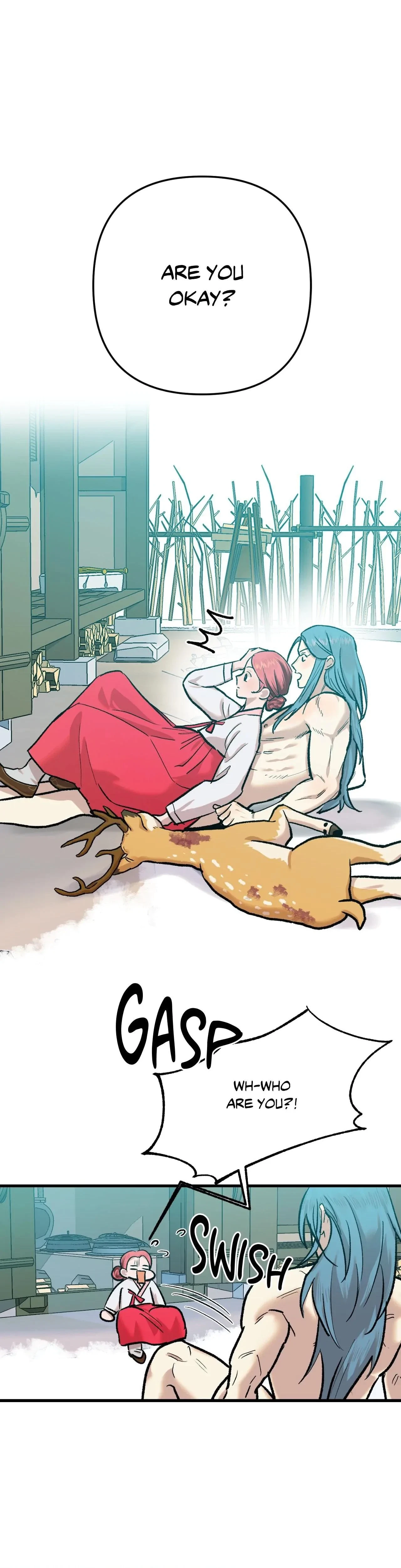 What You Wish For Chapter 28, page 11