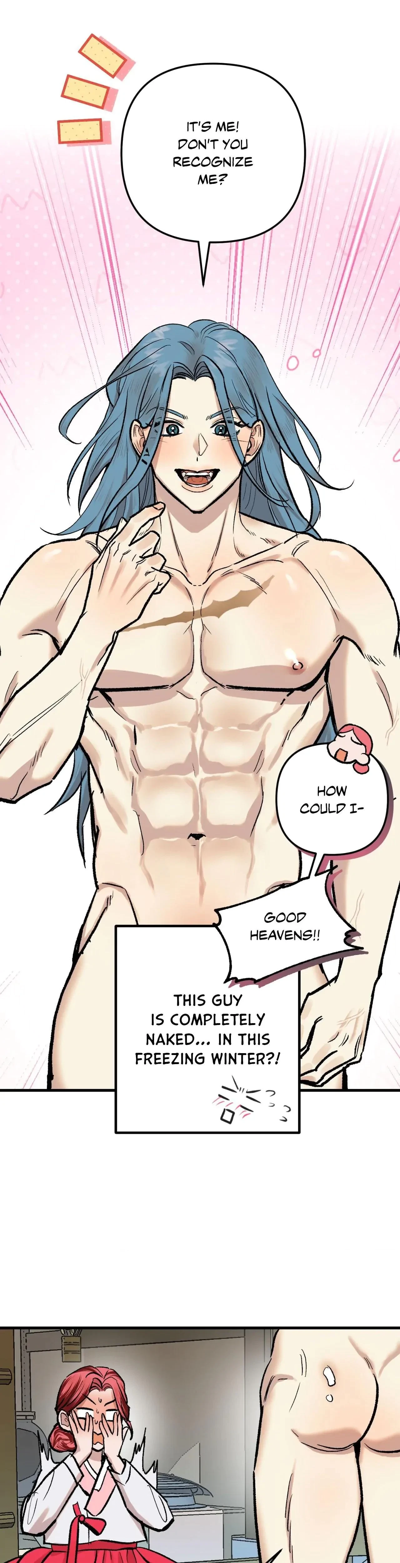 What You Wish For Chapter 28, page 12