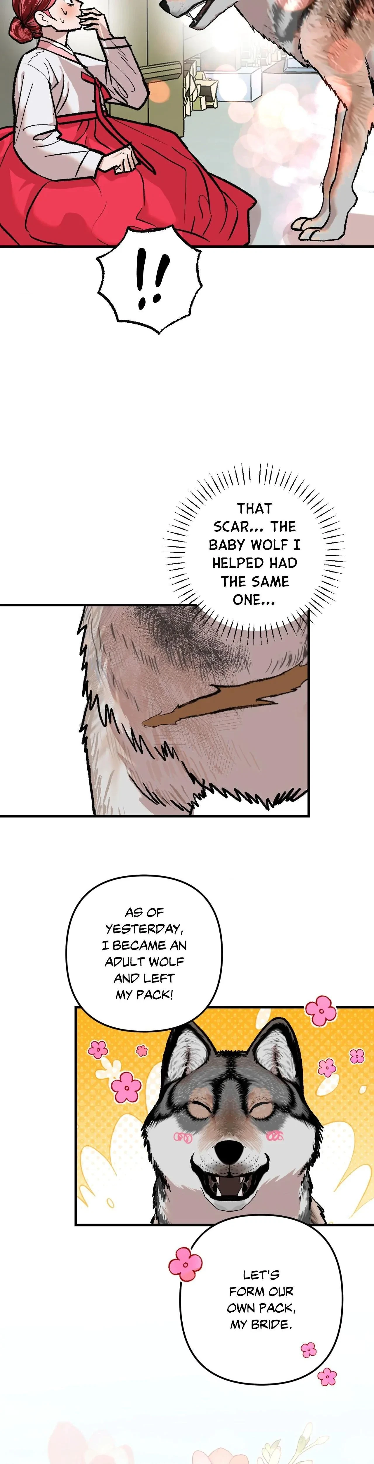 What You Wish For Chapter 28, page 14