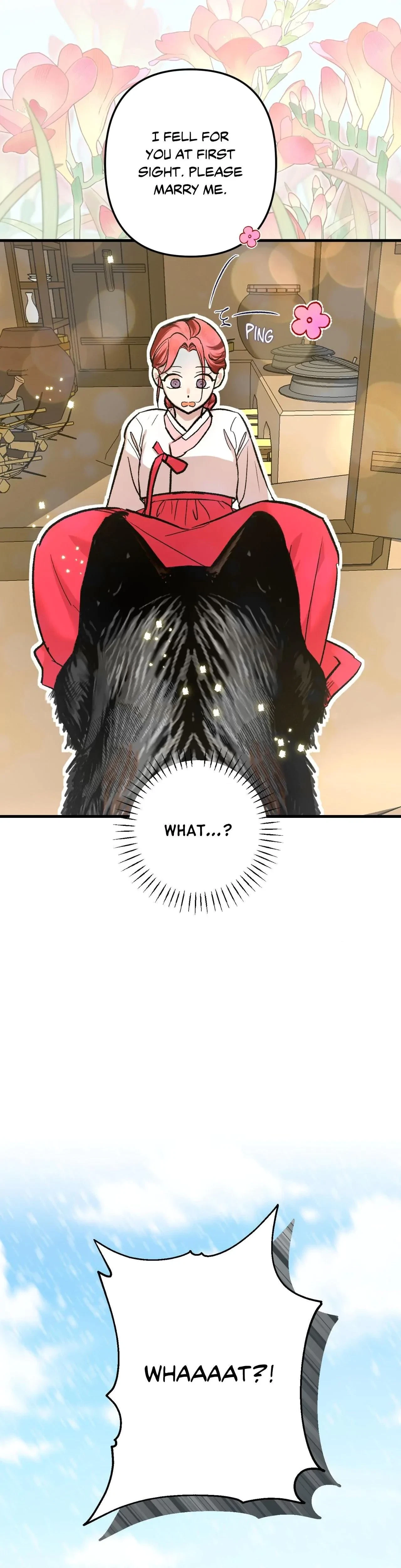 What You Wish For Chapter 28, page 15