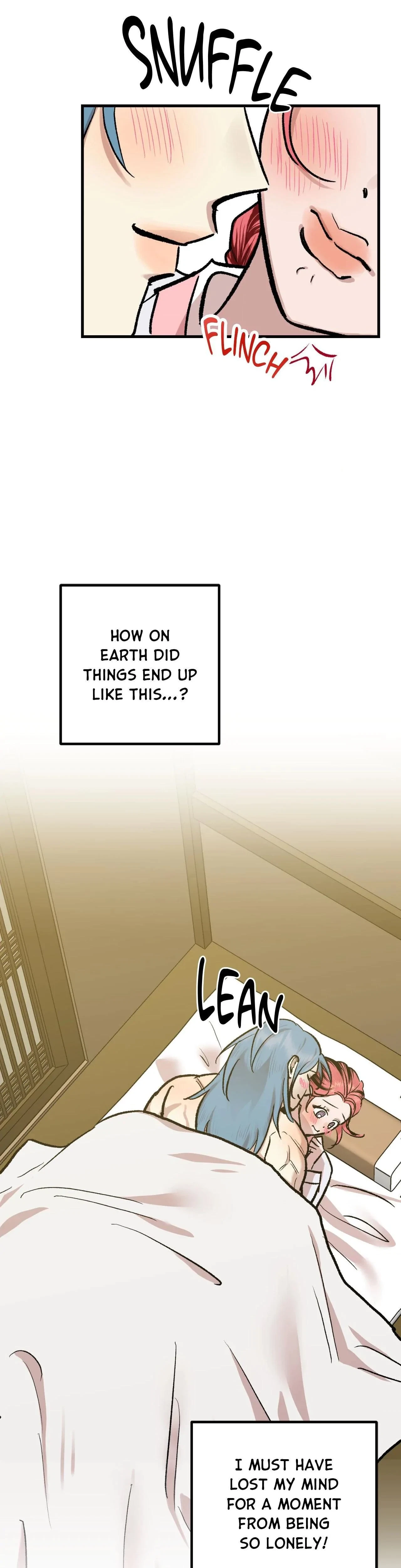 What You Wish For Chapter 28, page 17