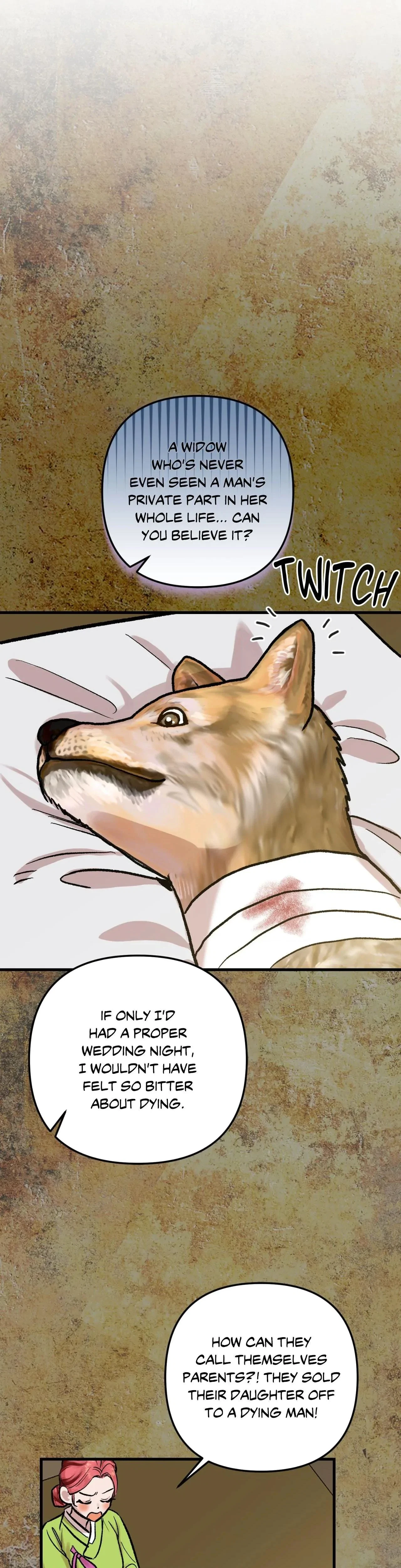What You Wish For Chapter 28, page 19