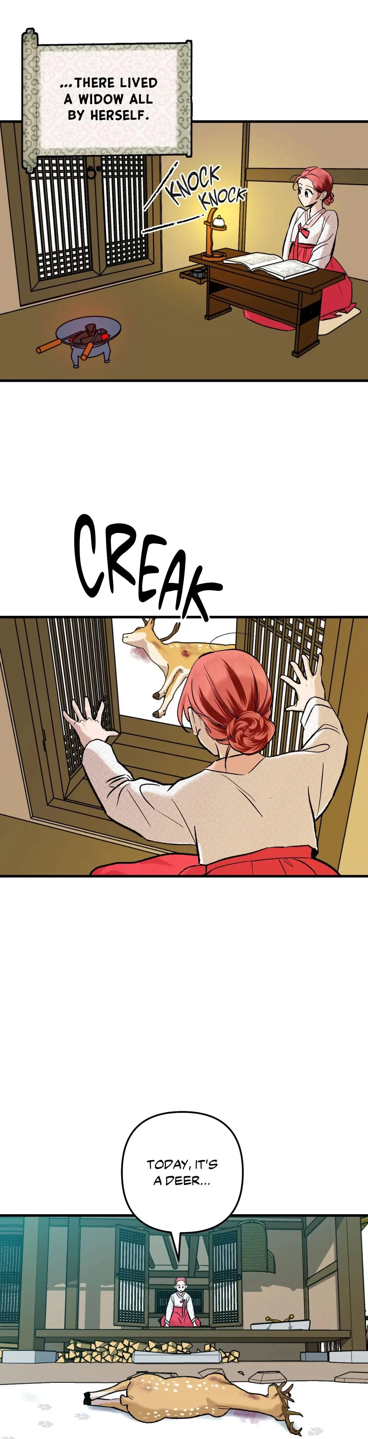 What You Wish For Chapter 28, page 2