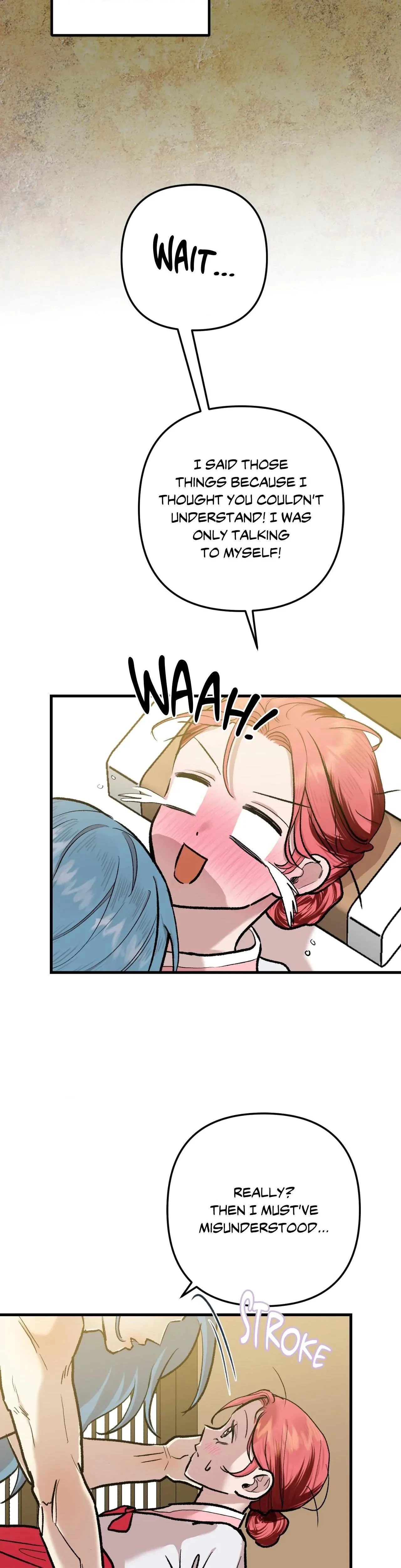 What You Wish For Chapter 28, page 21