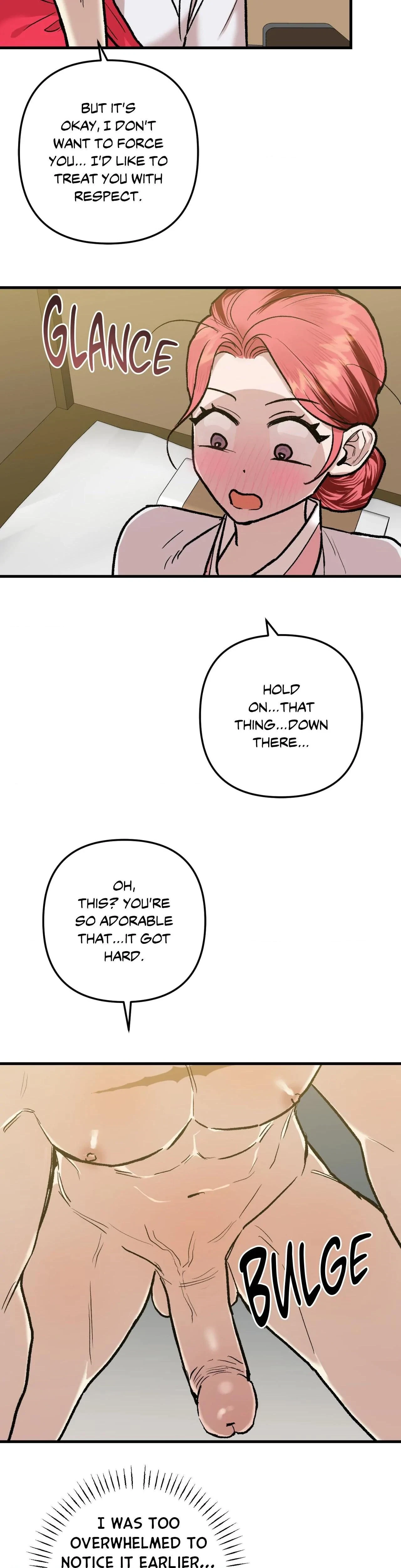 What You Wish For Chapter 28, page 22