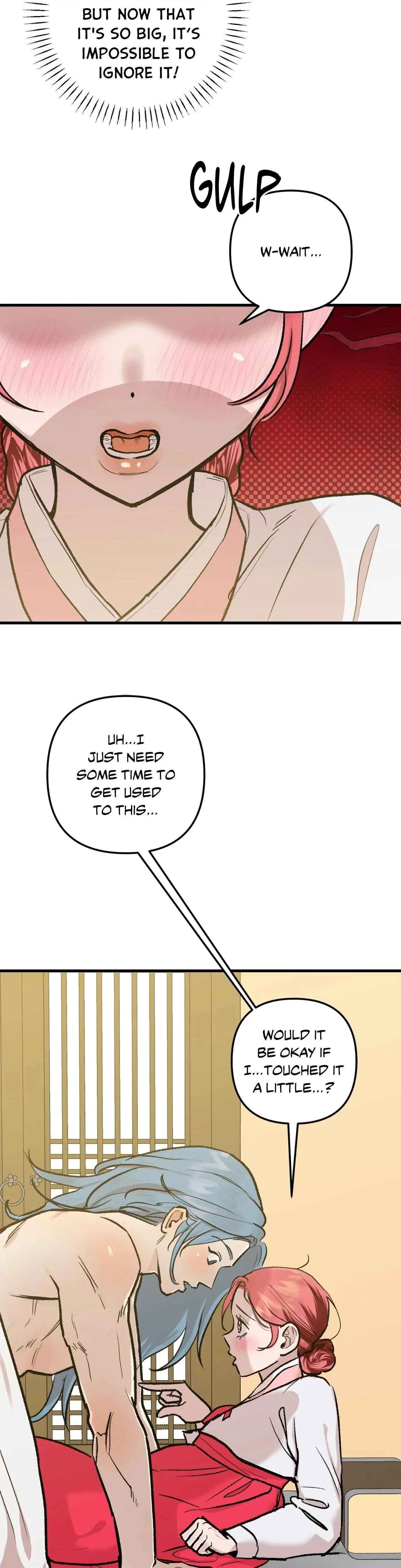 What You Wish For Chapter 28, page 23