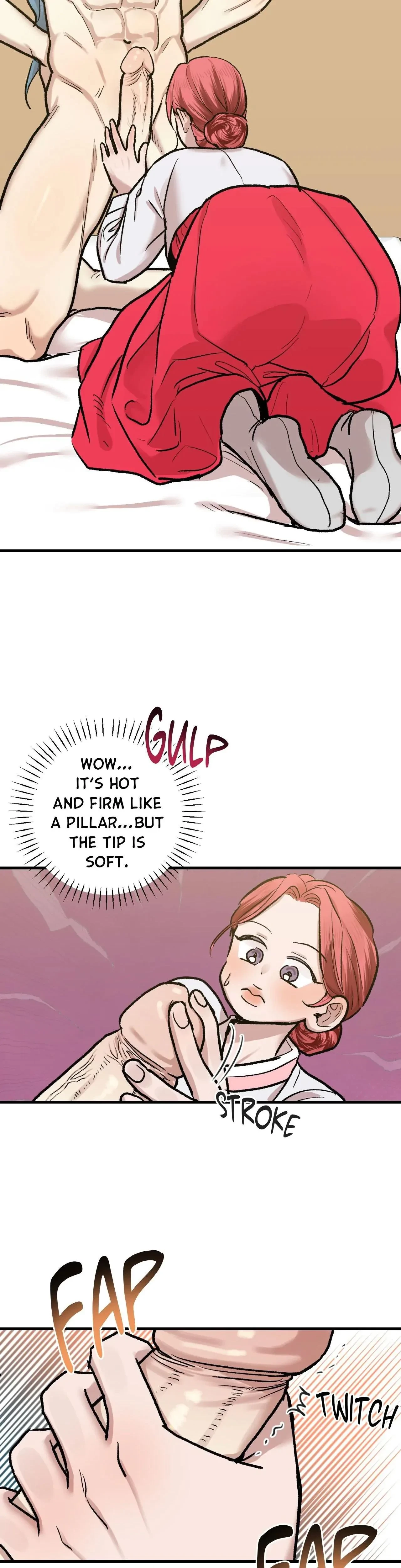 What You Wish For Chapter 28, page 25