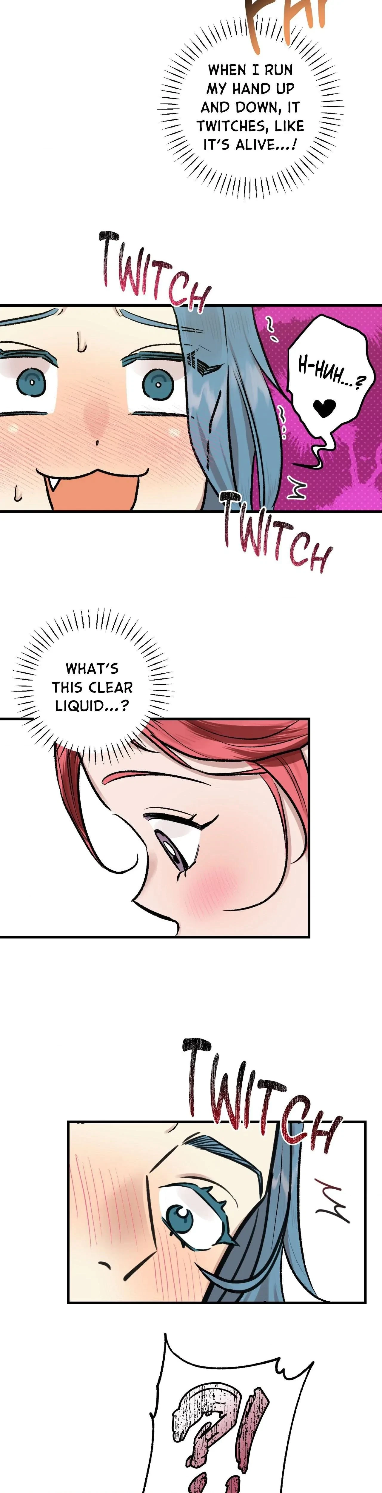 What You Wish For Chapter 28, page 26