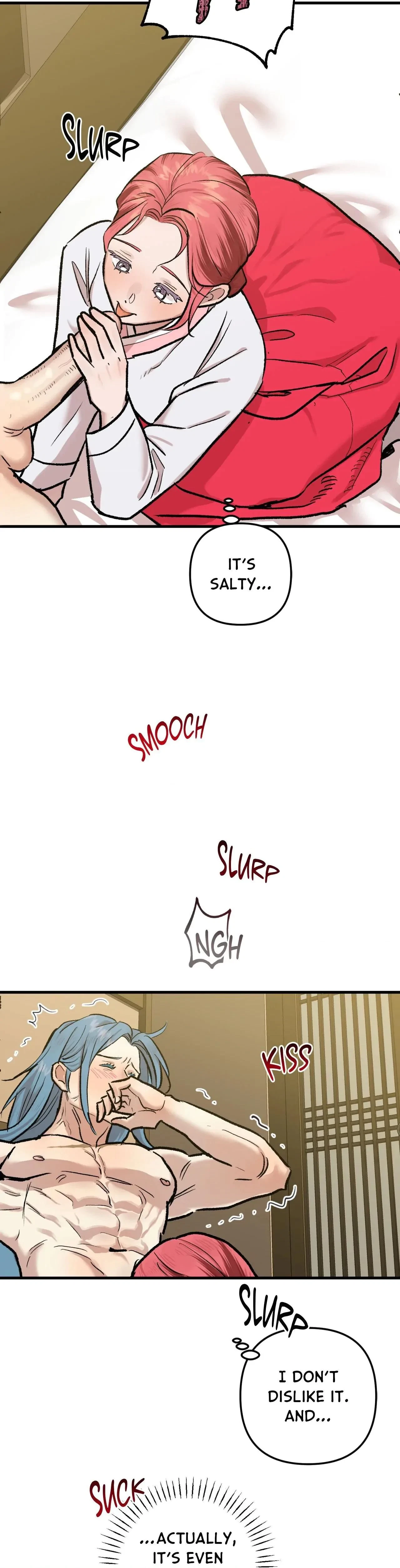 What You Wish For Chapter 28, page 27