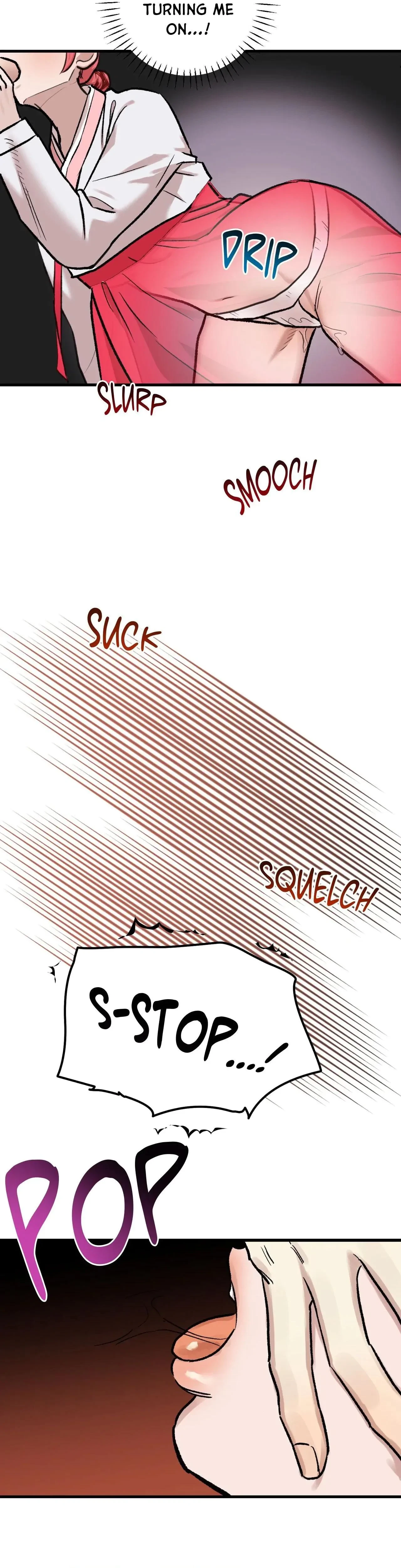 What You Wish For Chapter 28, page 28