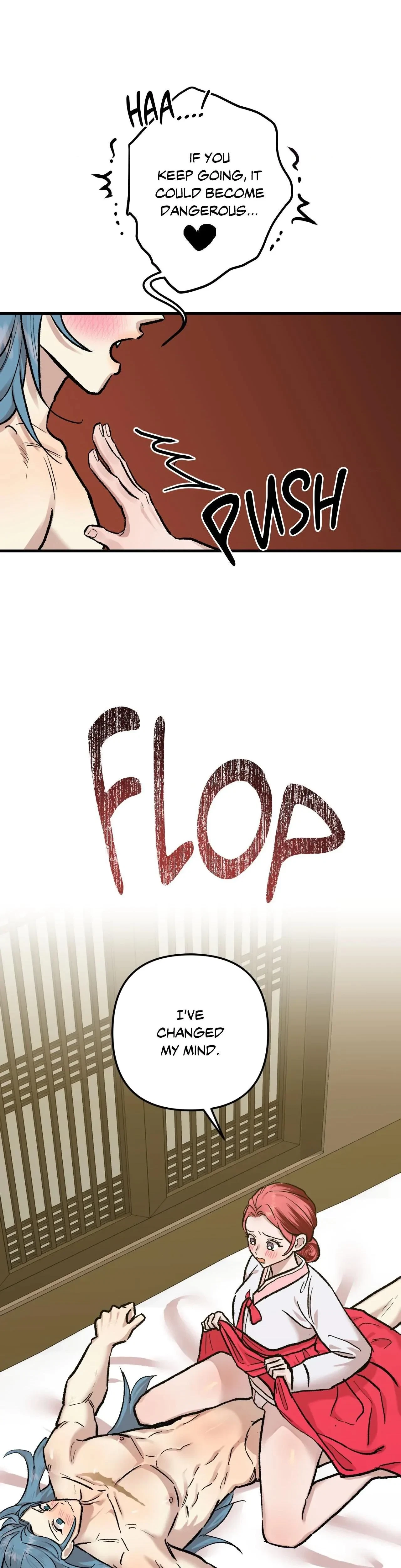 What You Wish For Chapter 28, page 29