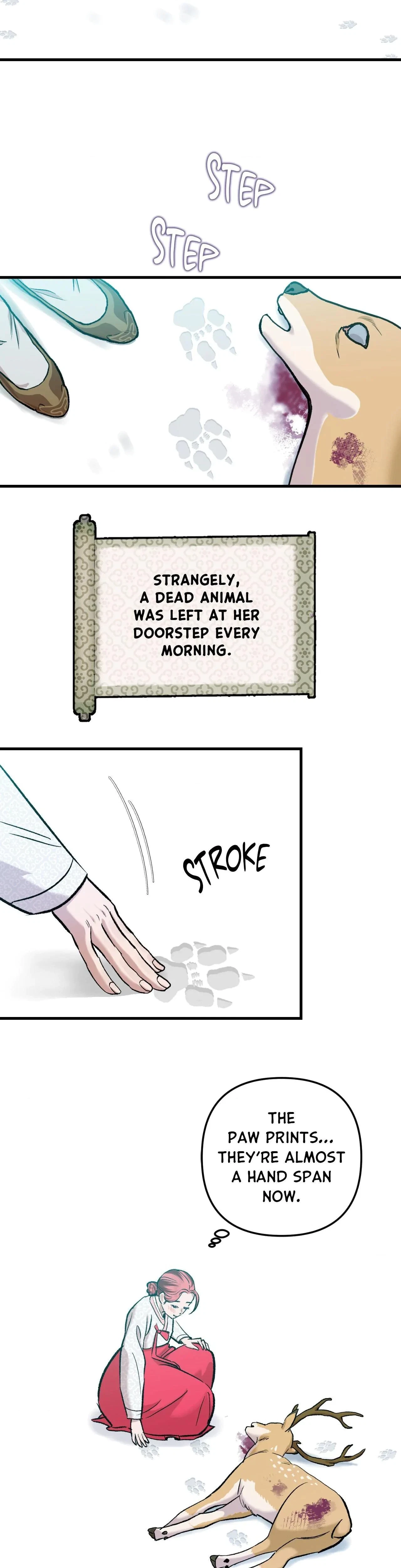 What You Wish For Chapter 28, page 3