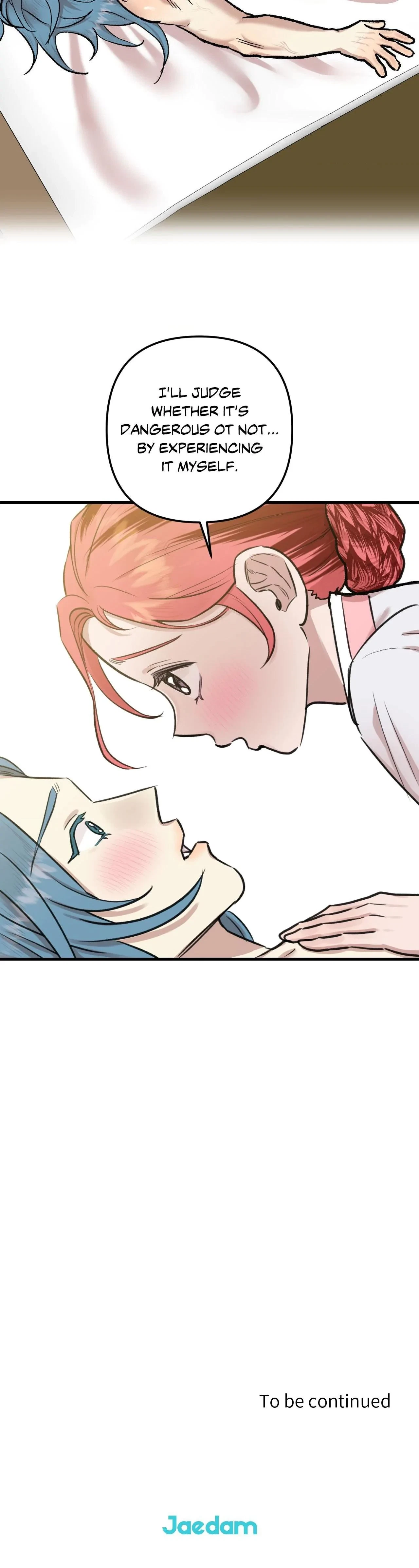 What You Wish For Chapter 28, page 30