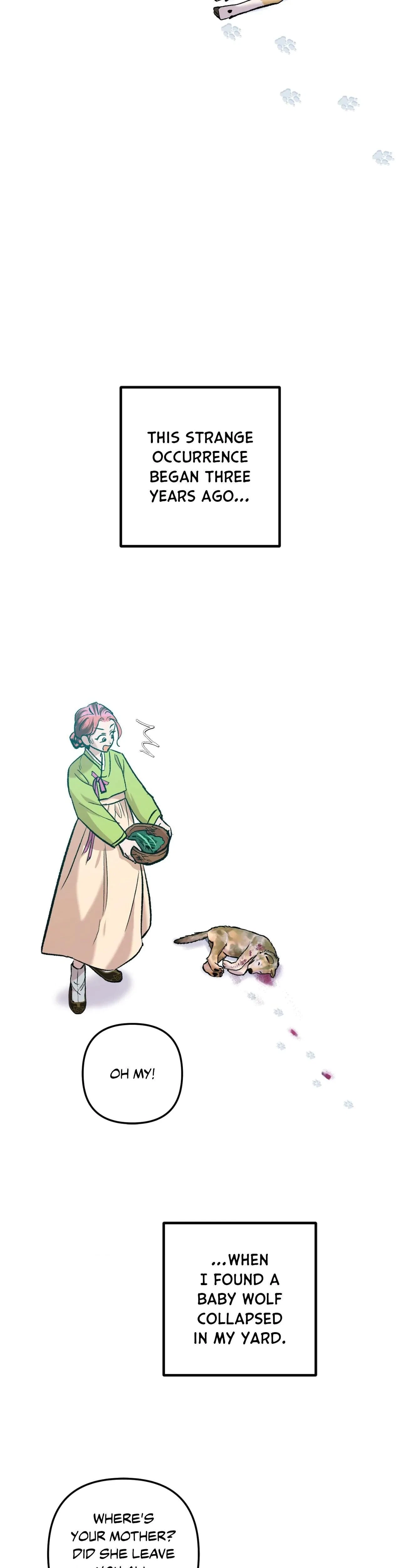 What You Wish For Chapter 28, page 4