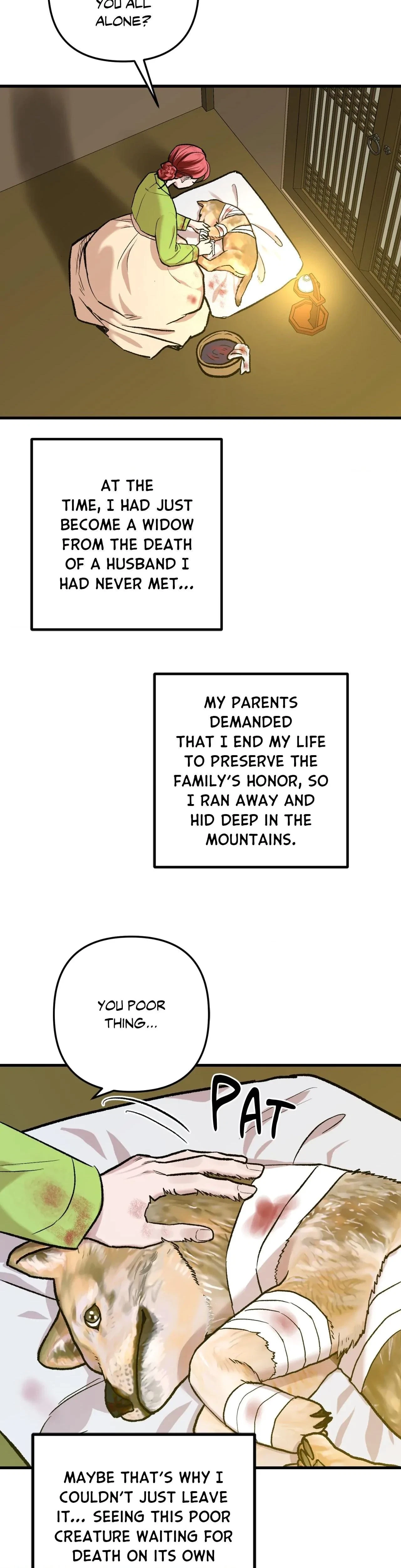 What You Wish For Chapter 28, page 5