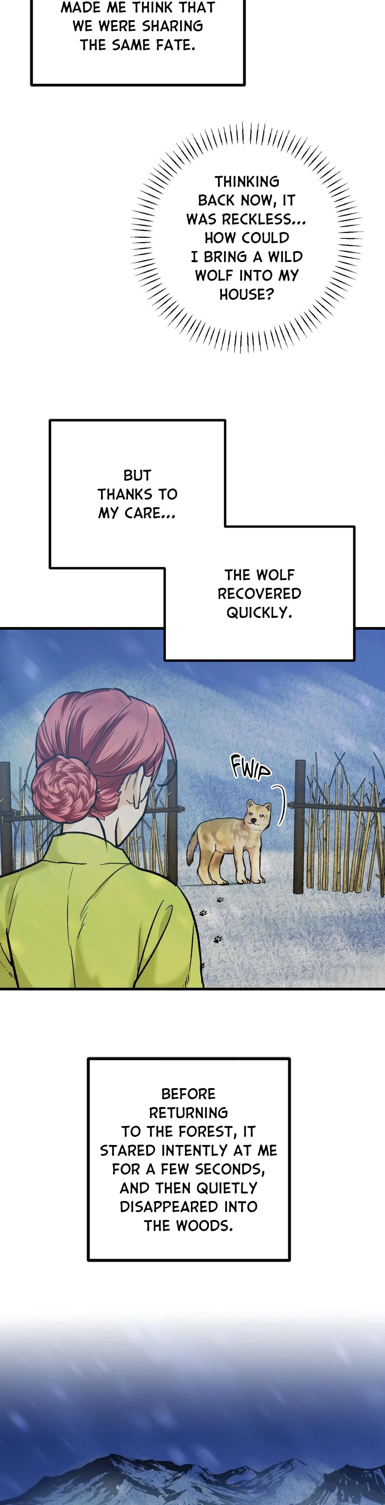 What You Wish For Chapter 28, page 6