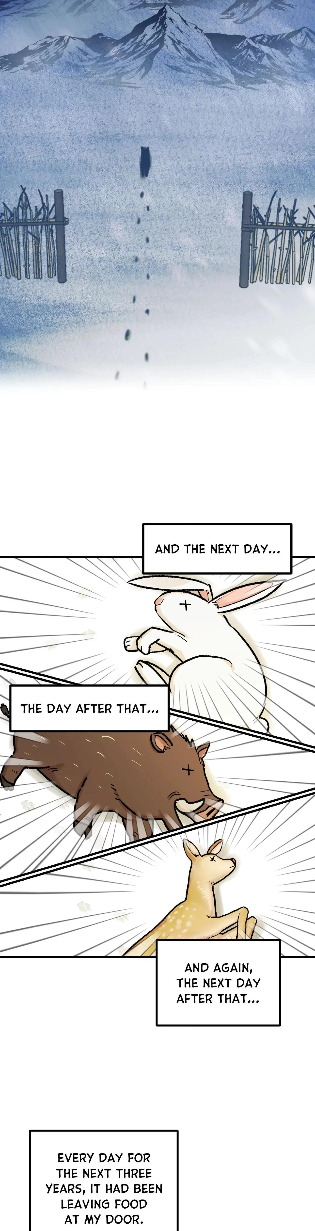 What You Wish For Chapter 28, page 7