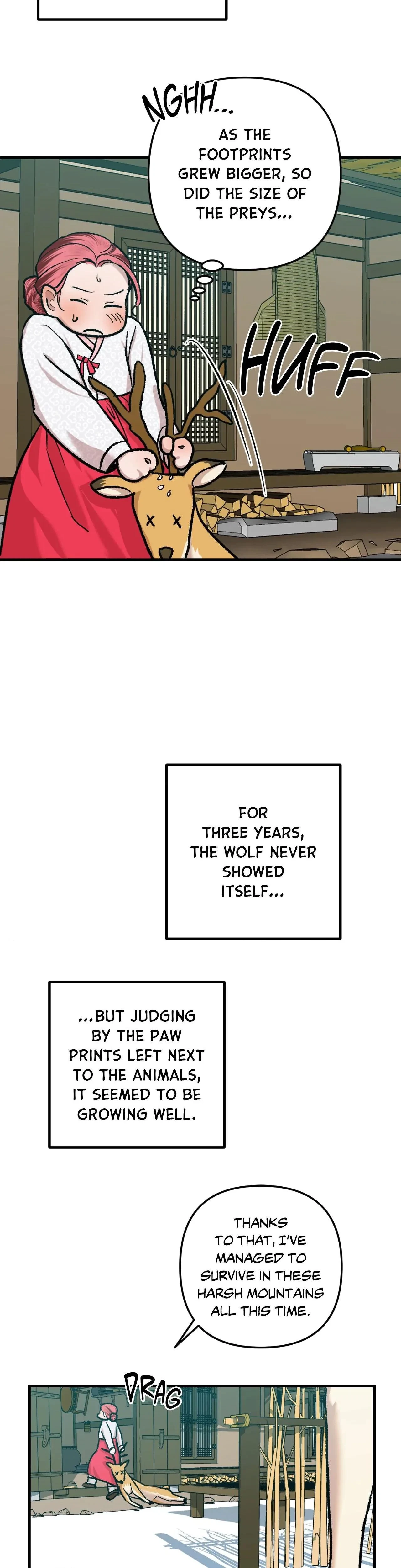 What You Wish For Chapter 28, page 8