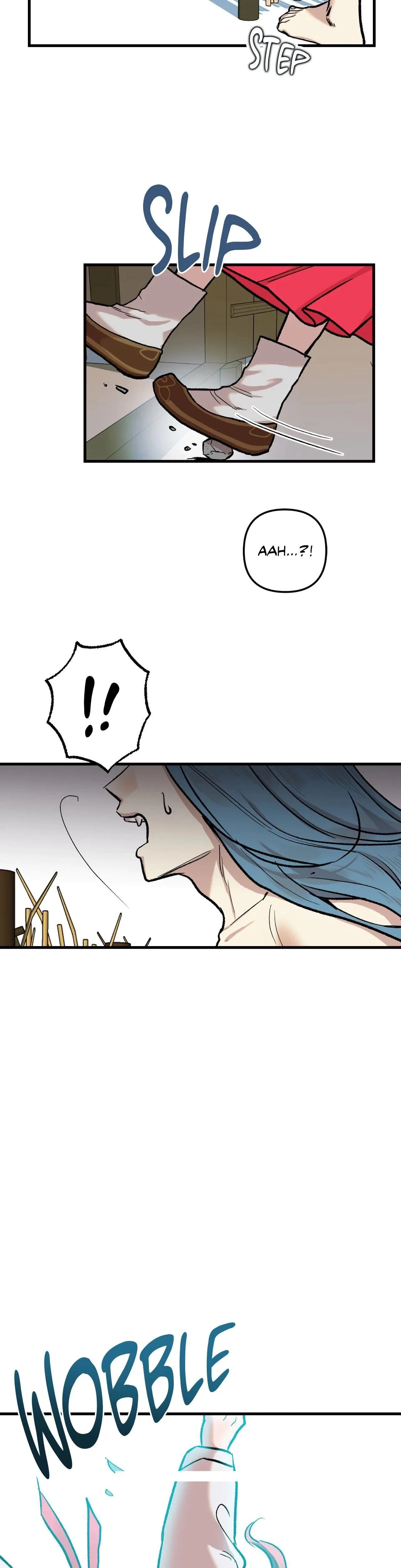 What You Wish For Chapter 28, page 9