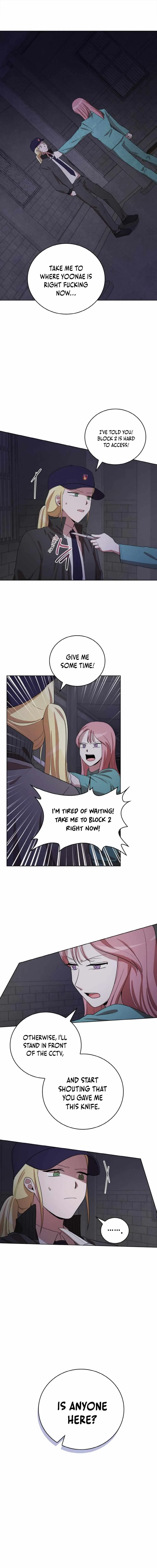 Sister Prison Chapter 29, page 3