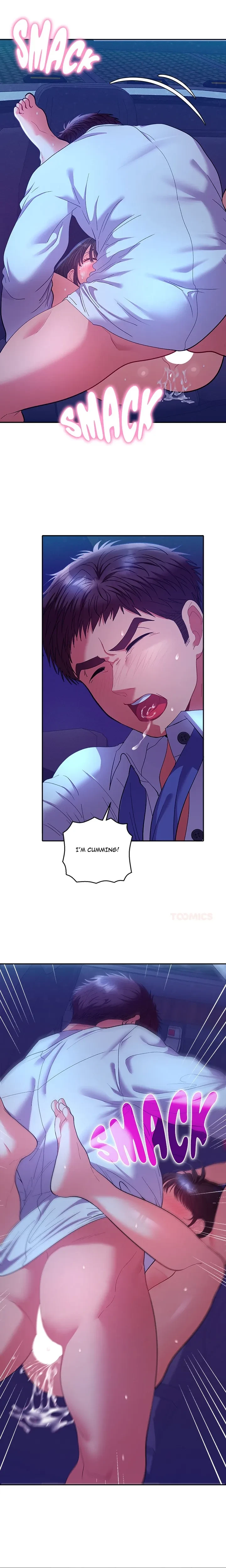 Everyone's Man Chapter 21, page 15