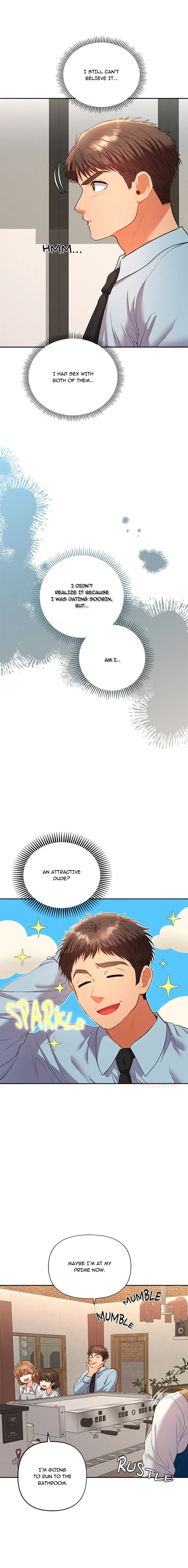 Everyone's Man Chapter 21, page 23
