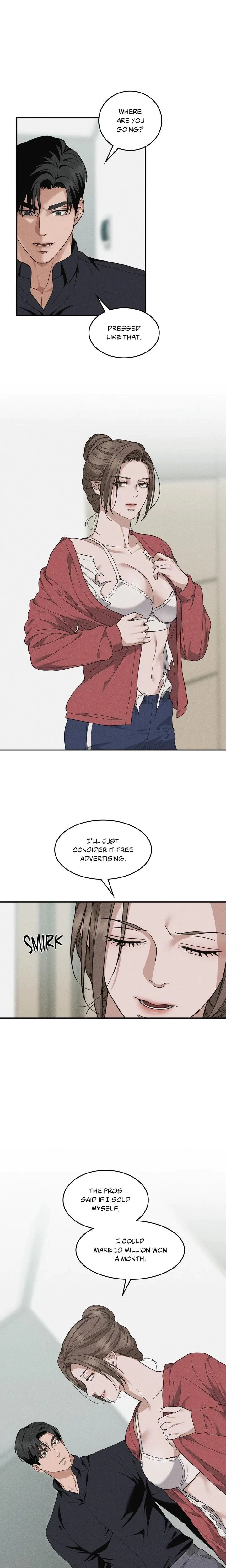 Violet Romance Chapter 10, page 10