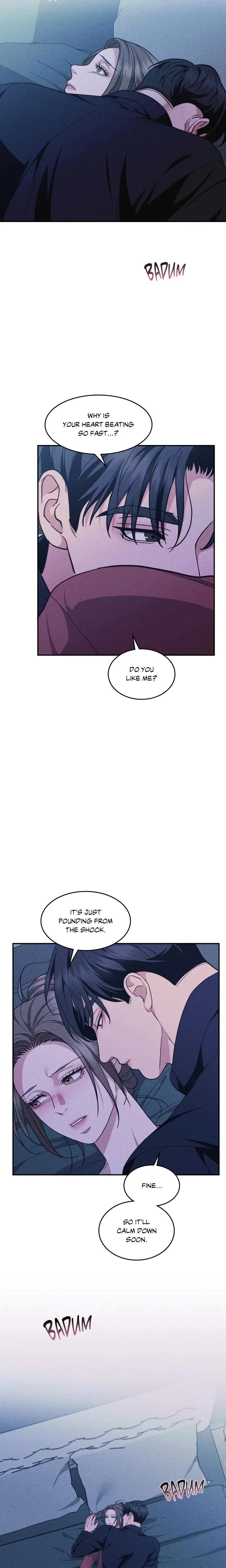 Violet Romance Chapter 10, page 14