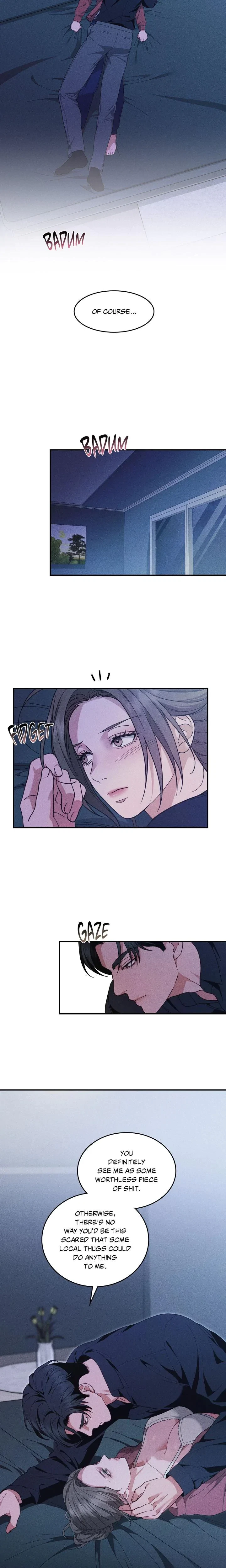 Violet Romance Chapter 10, page 15