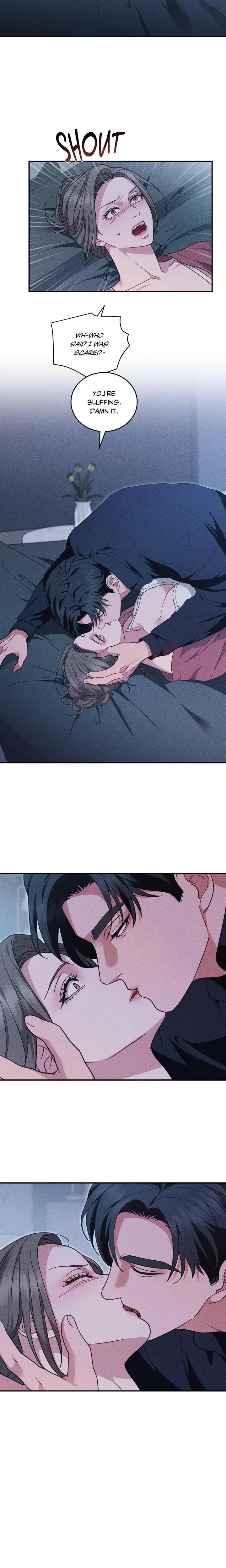Violet Romance Chapter 10, page 16