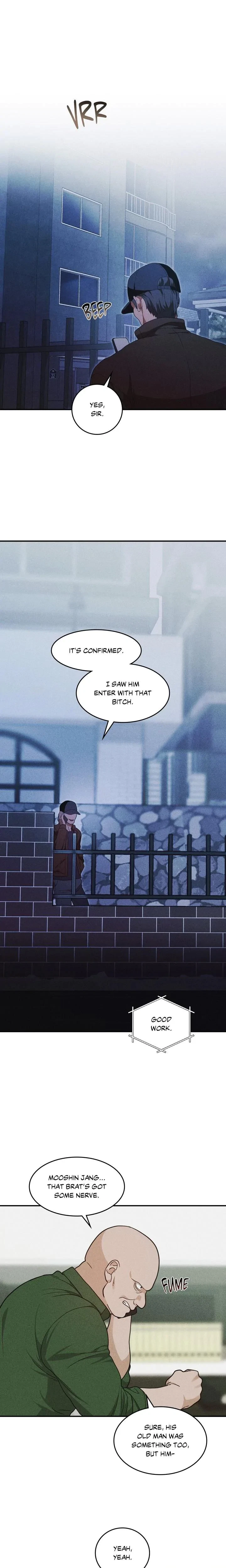 Violet Romance Chapter 10, page 17