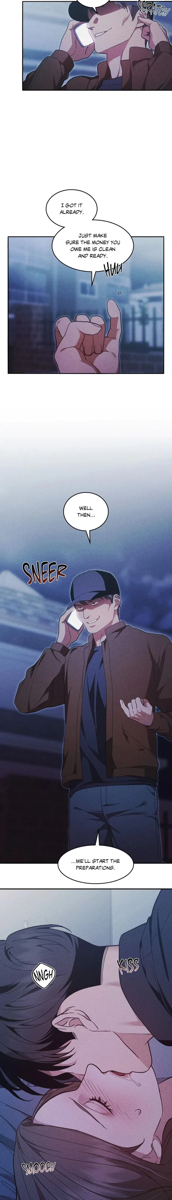 Violet Romance Chapter 10, page 18