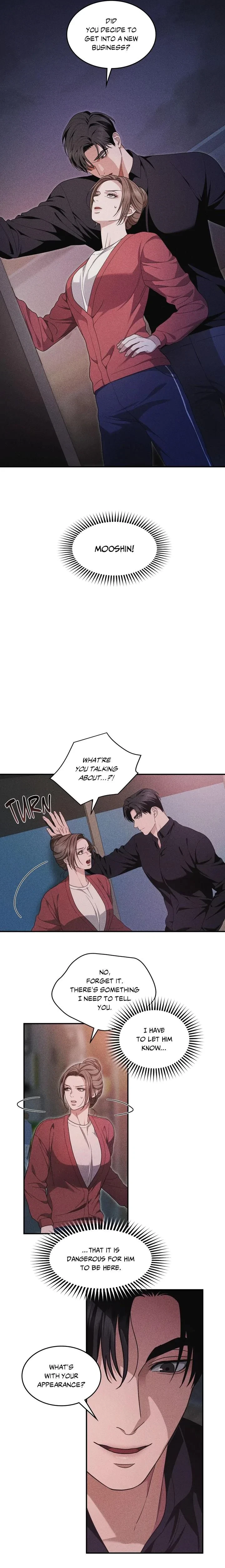 Violet Romance Chapter 10, page 2