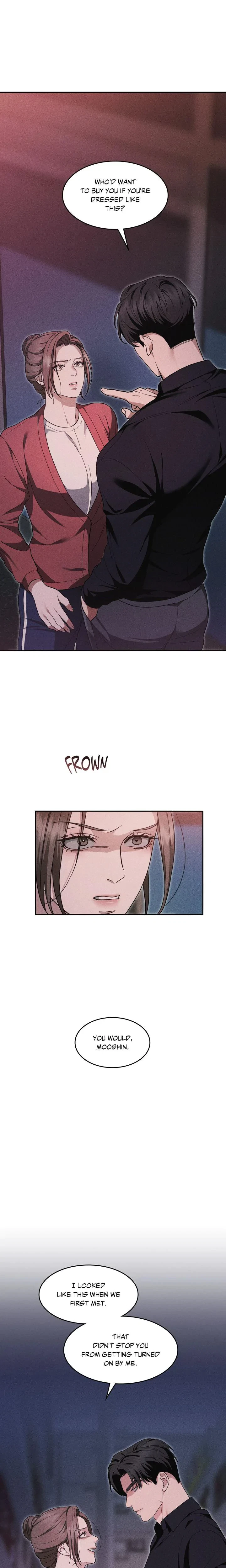 Violet Romance Chapter 10, page 3