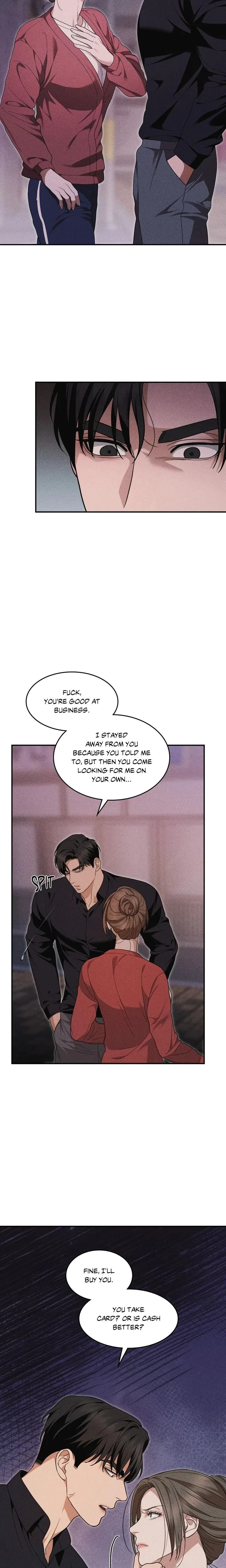 Violet Romance Chapter 10, page 4