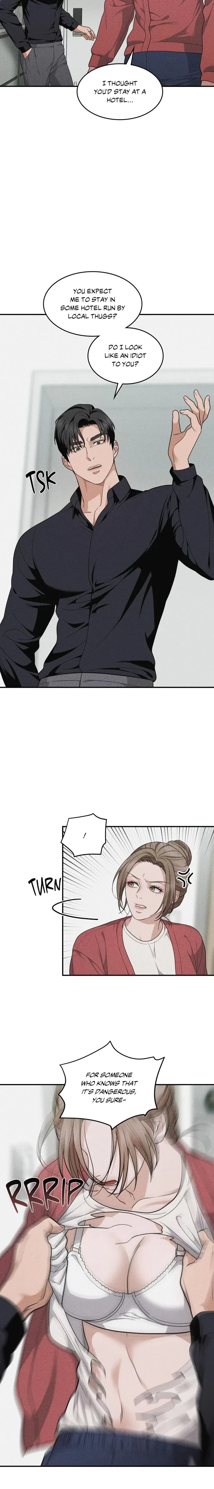 Violet Romance Chapter 10, page 6