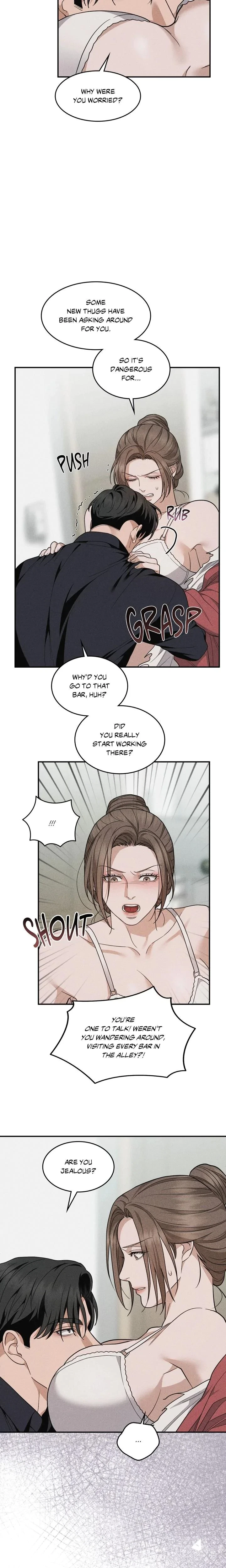 Violet Romance Chapter 10, page 8