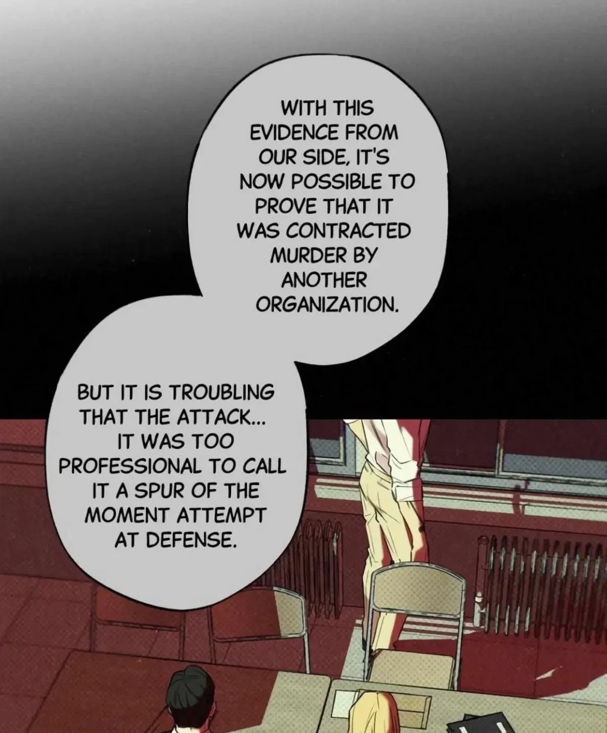 Wet Sand Chapter 14.1, page 3
