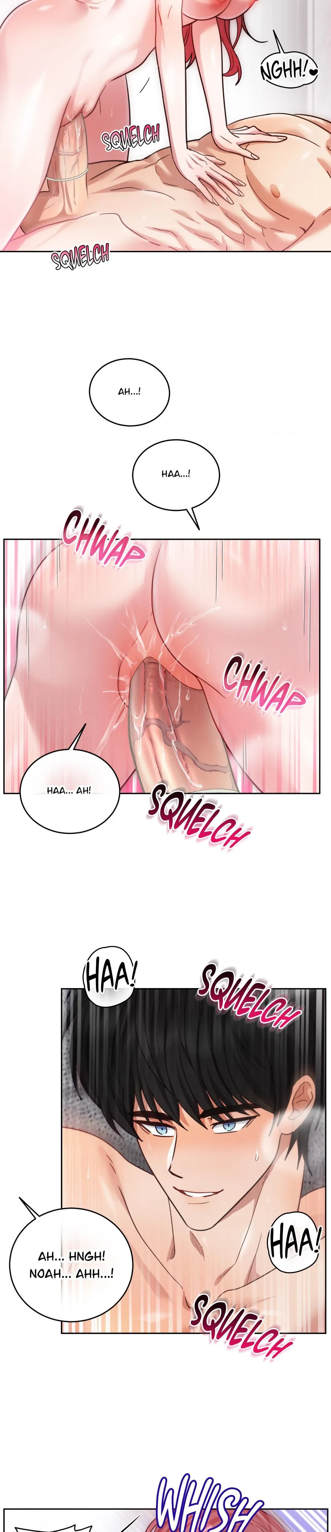 Take Two Chapter 13, page 14