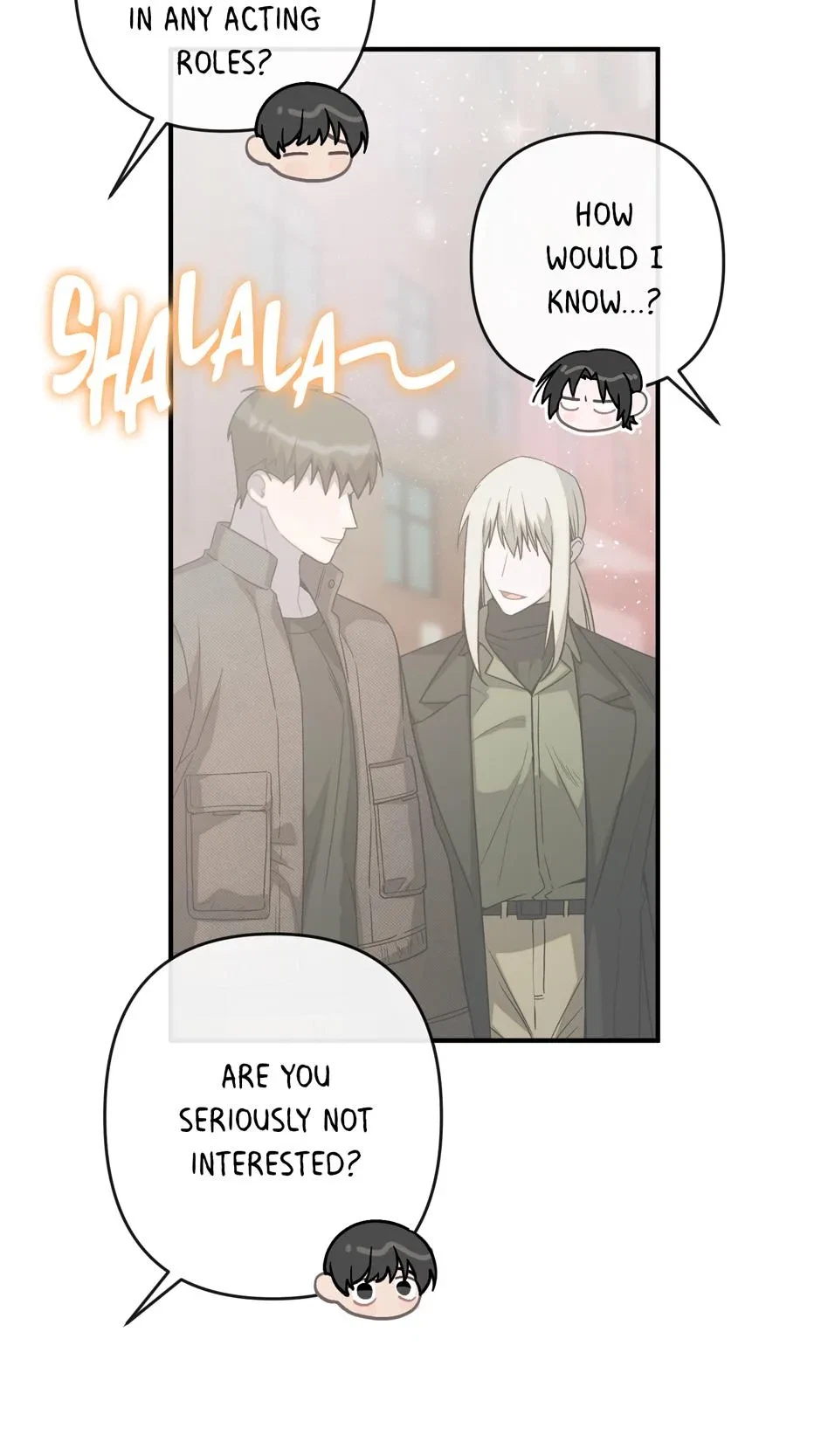 Cry Devil Cry Chapter 32, page 20