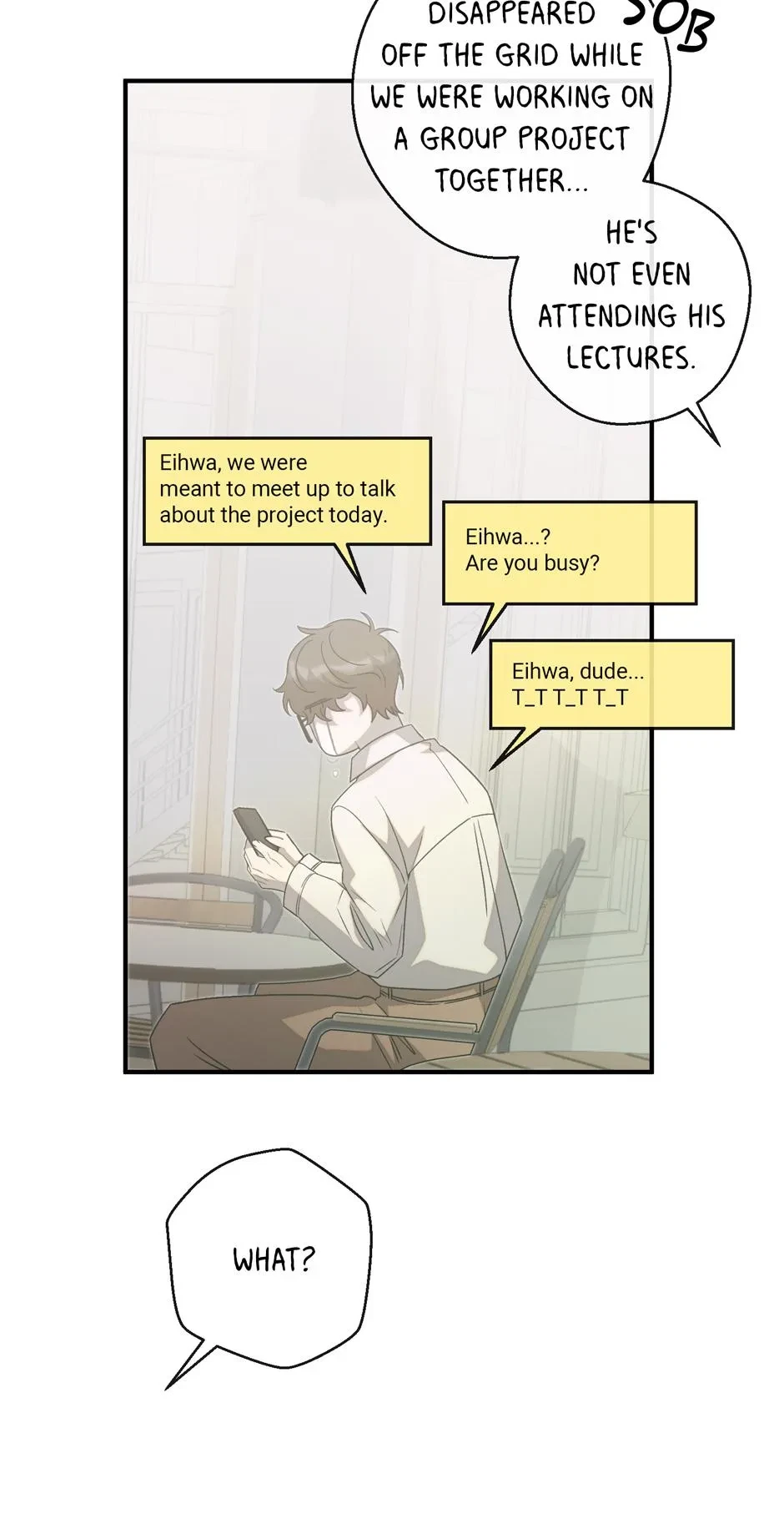 Cry Devil Cry Chapter 32, page 45