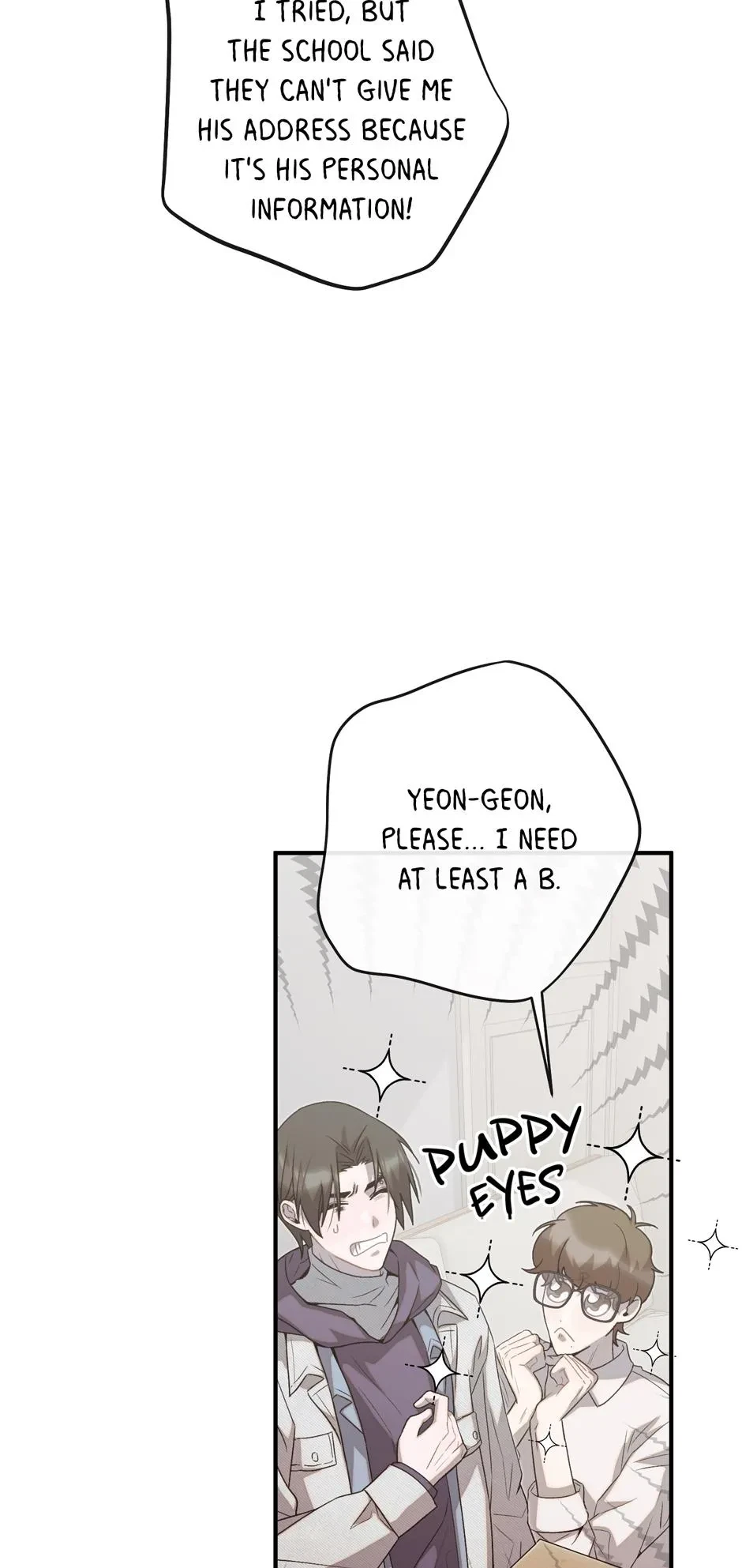 Cry Devil Cry Chapter 32, page 48