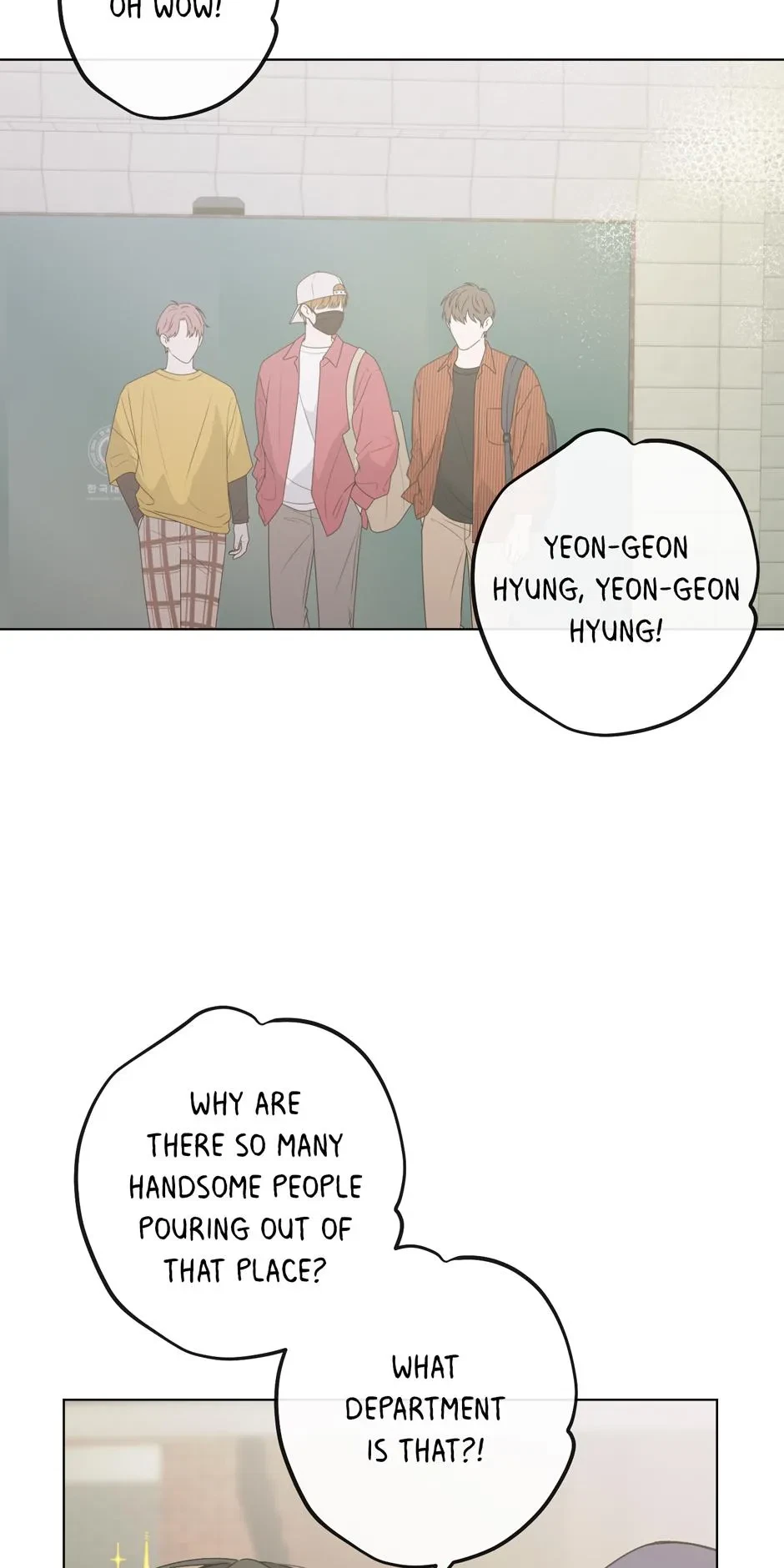 Cry Devil Cry Chapter 32, page 5