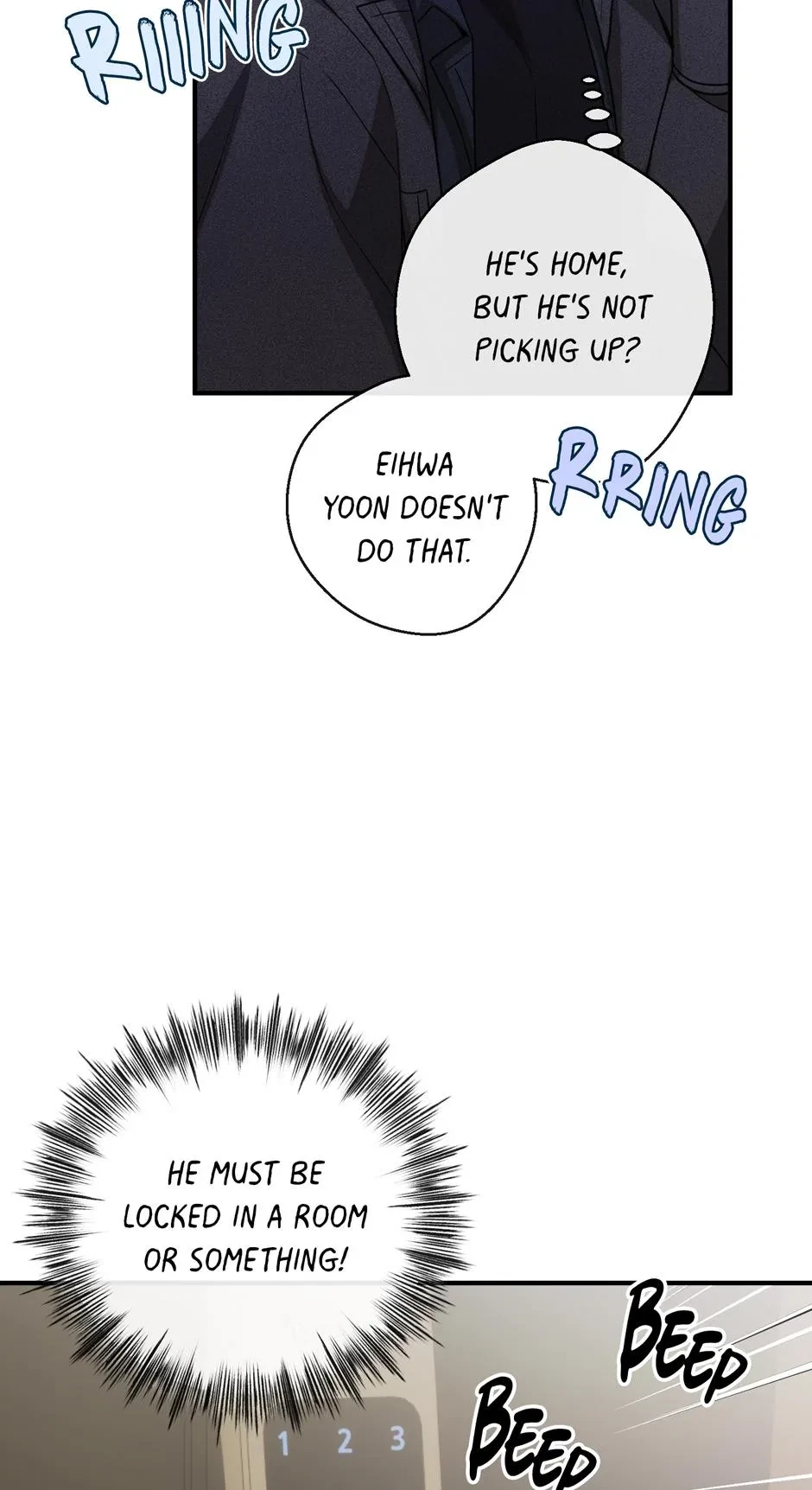 Cry Devil Cry Chapter 32, page 59