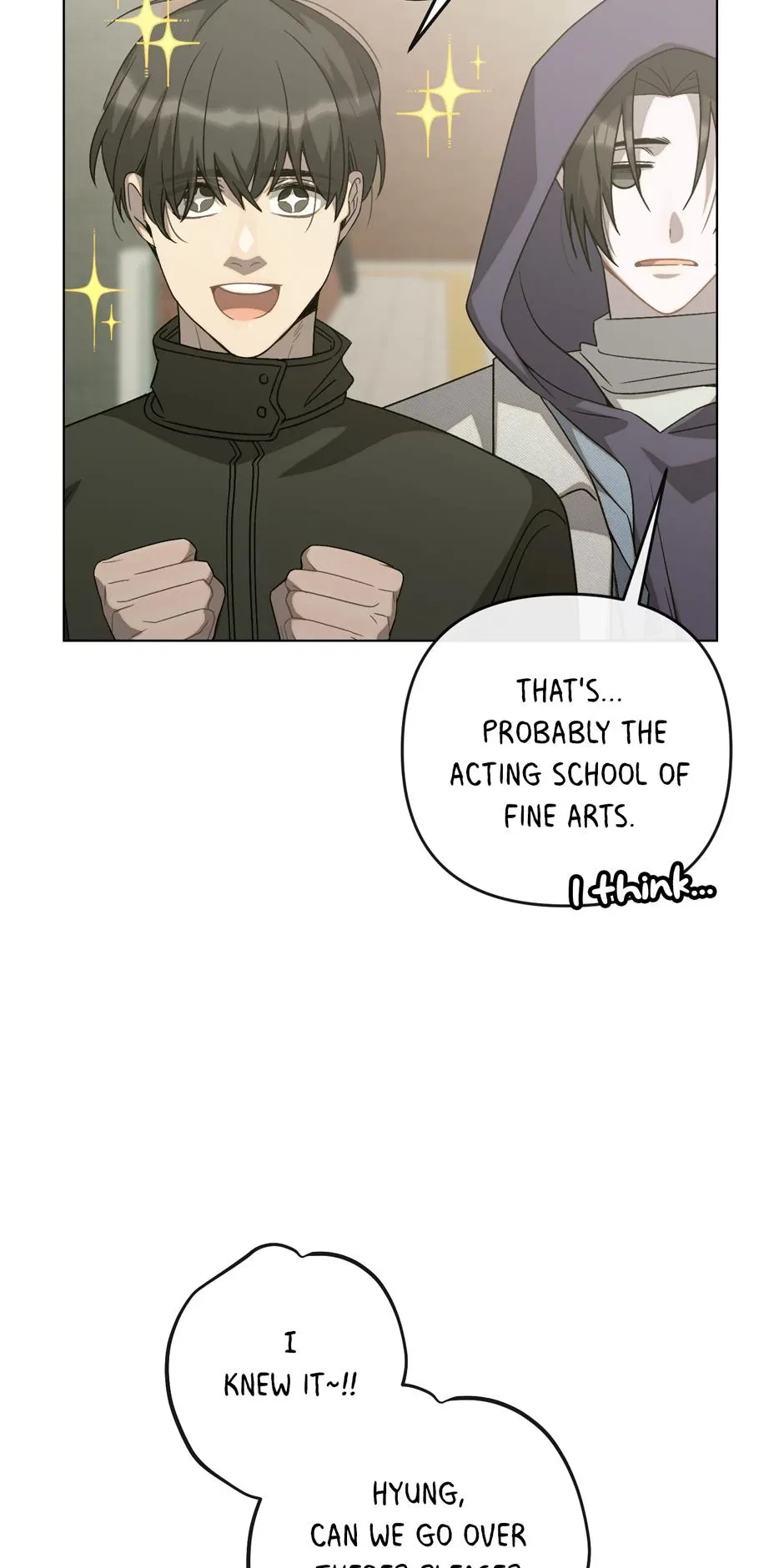 Cry Devil Cry Chapter 32, page 6