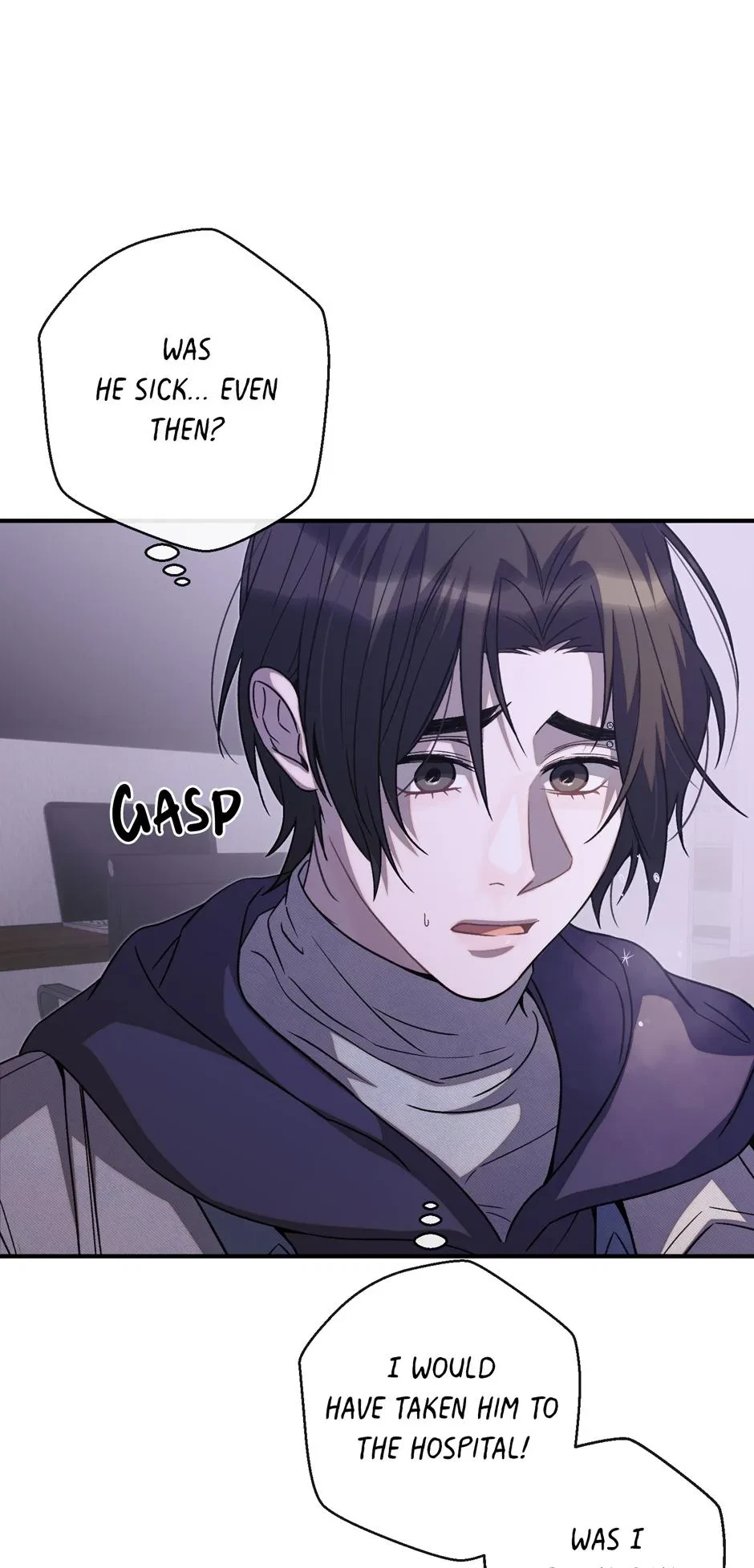 Cry Devil Cry Chapter 32, page 70