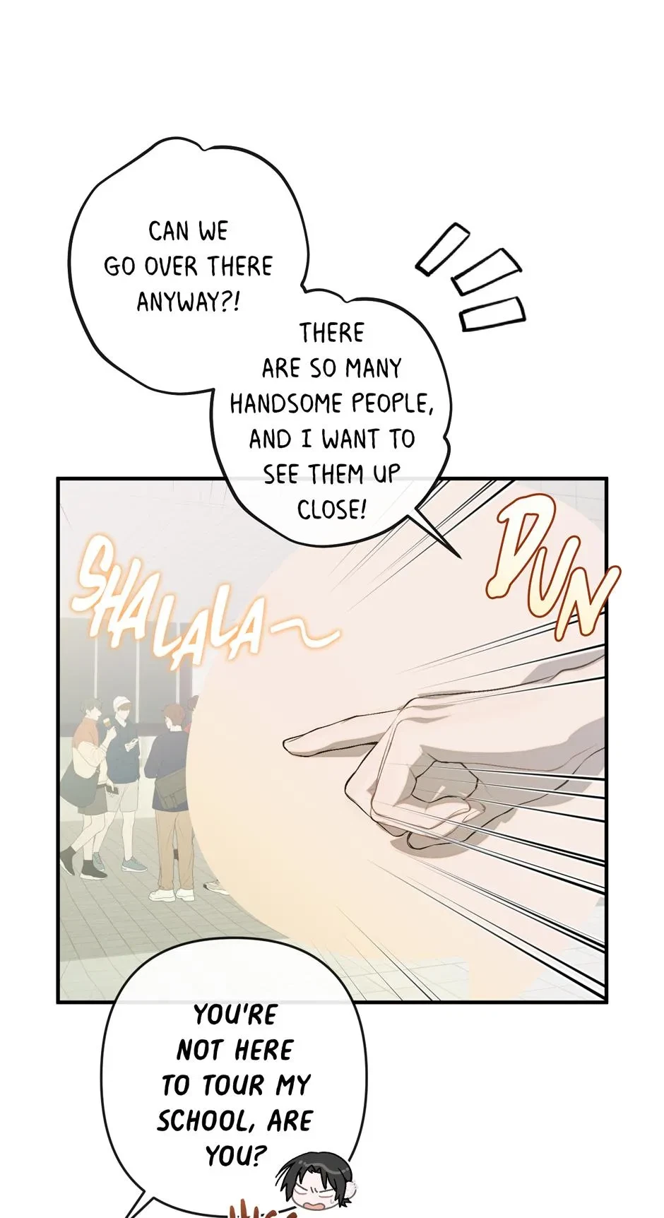 Cry Devil Cry Chapter 32, page 9