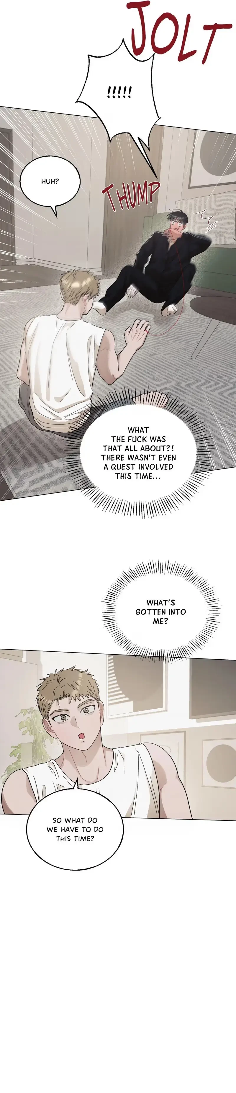 Red Thread Quest Chapter 7, page 13
