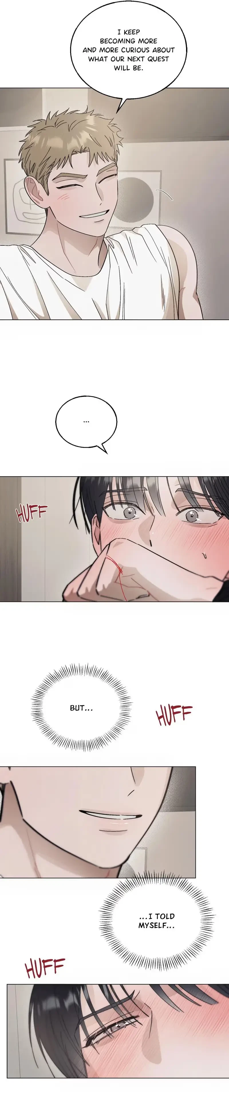 Red Thread Quest Chapter 7, page 14