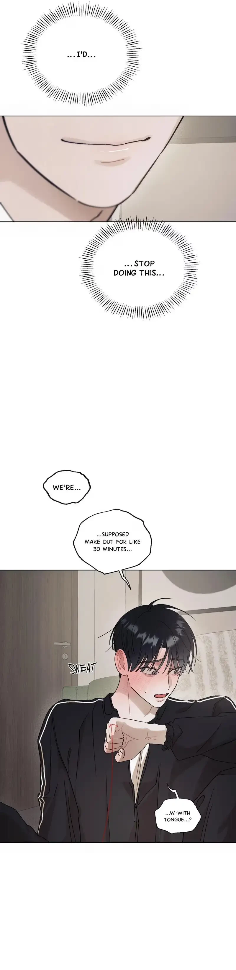 Red Thread Quest Chapter 7, page 15